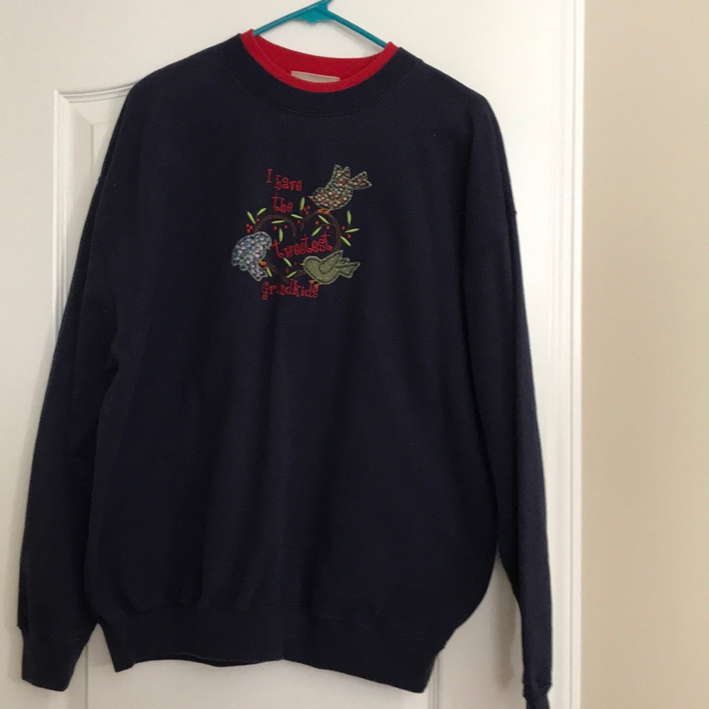 Grandma sweatshirt